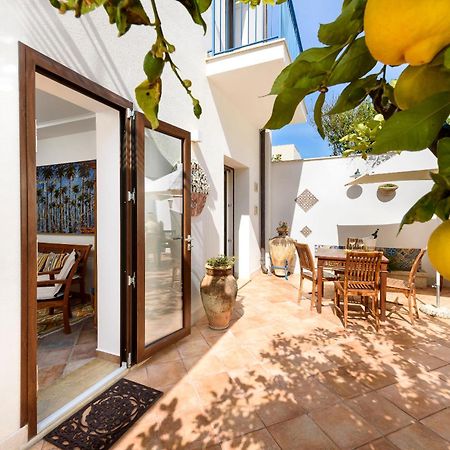 Le Margherite San Vito Lo Capo Eksteriør bilde
